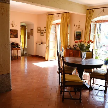 Bed and Breakfast L'alcova Tra Gli Ulivi By Portofinovacanze