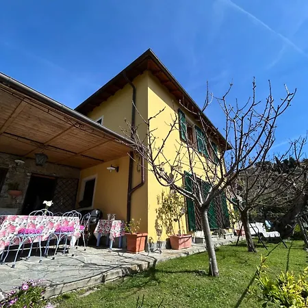 L'alcova Tra Gli Ulivi By Portofinovacanze 4*