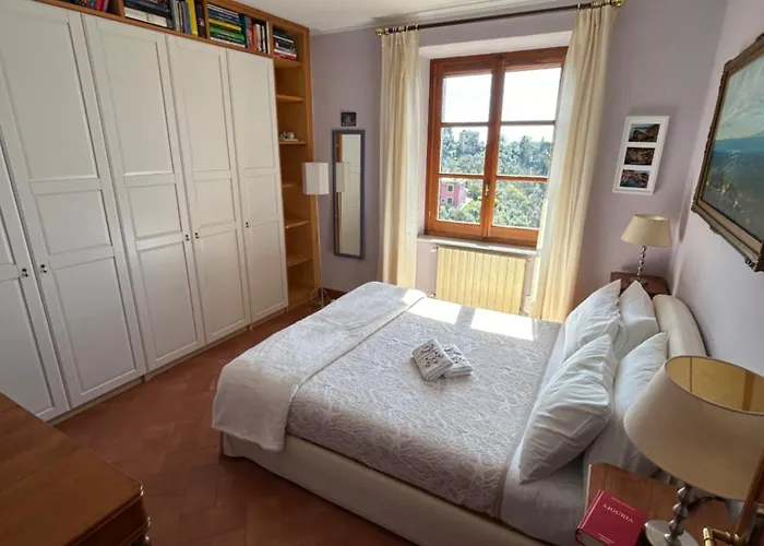 L'alcova Tra Gli Ulivi By Portofinovacanze 4* Zoagli