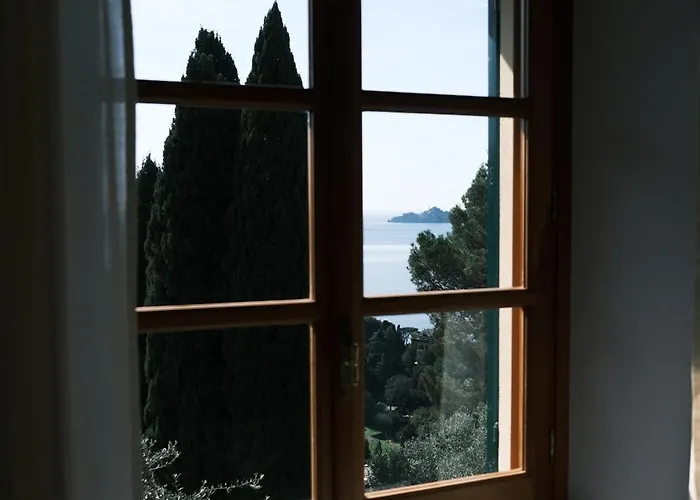 Nocleg ze śniadaniem L'alcova Tra Gli Ulivi By Portofinovacanze