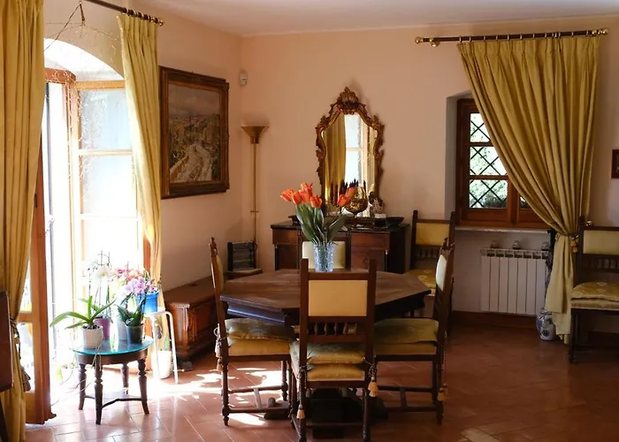 L'alcova Tra Gli Ulivi By Portofinovacanze Nocleg ze śniadaniem 4*