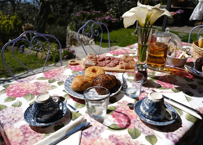 L'alcova Tra Gli Ulivi By Portofinovacanze Nocleg ze śniadaniem Zoagli
