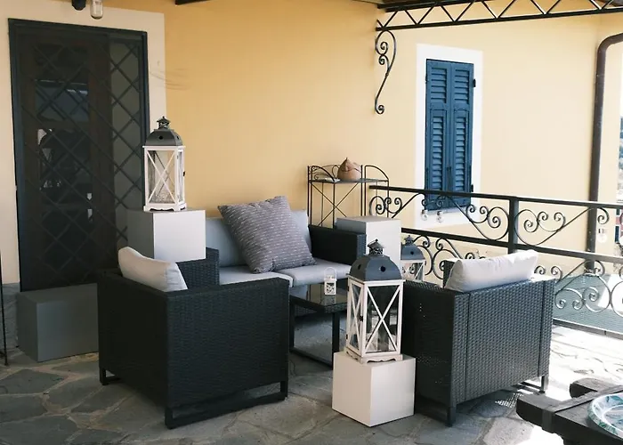 L'alcova Tra Gli Ulivi By Portofinovacanze 4* Zoagli